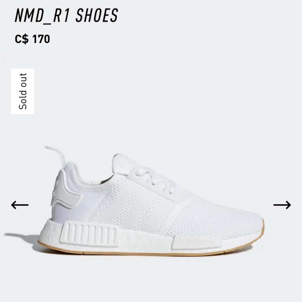 Adidas NMD_R1